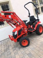 Kioti CS2220 Traktor inkl Frontlader Kubota Baden-Württemberg - Boxberg Vorschau