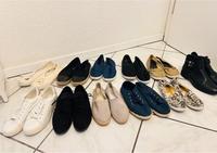 Schuhe, Halbschuhe, Espadrilles, Ballerinas, Stiefeletten 36 Baden-Württemberg - Mannheim Vorschau