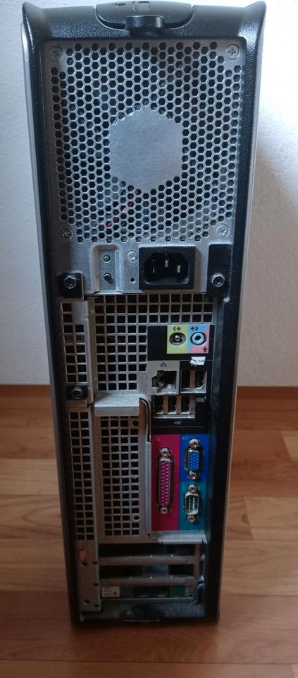 Desktop PC Dell Optiplex in Lechbruck