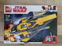 LEGO Star Wars 75214 Anakin's Jedi Starfighter Baden-Württemberg - Laichingen Vorschau