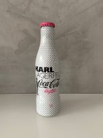 Karl Lagerfeld Coca Cola Light Alu Bottle Flasche Fashion Week Bonn - Bad Godesberg Vorschau