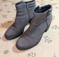 Vagabond Damen Stiefeletten Stiefel grau Gr.41 Nordrhein-Westfalen - Pulheim Vorschau