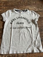 T-Shirt Karl Lagerfeld Kids Gr. 128 Nordrhein-Westfalen - Neuenrade Vorschau