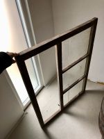 Altes Holzfenster, Shabby Chic, DIY, Deko Rheinland-Pfalz - Scheibenhardt Vorschau