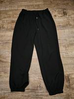 Schwarze Jogginghose Damen schick Gr. L Hose Bayern - Weißenhorn Vorschau