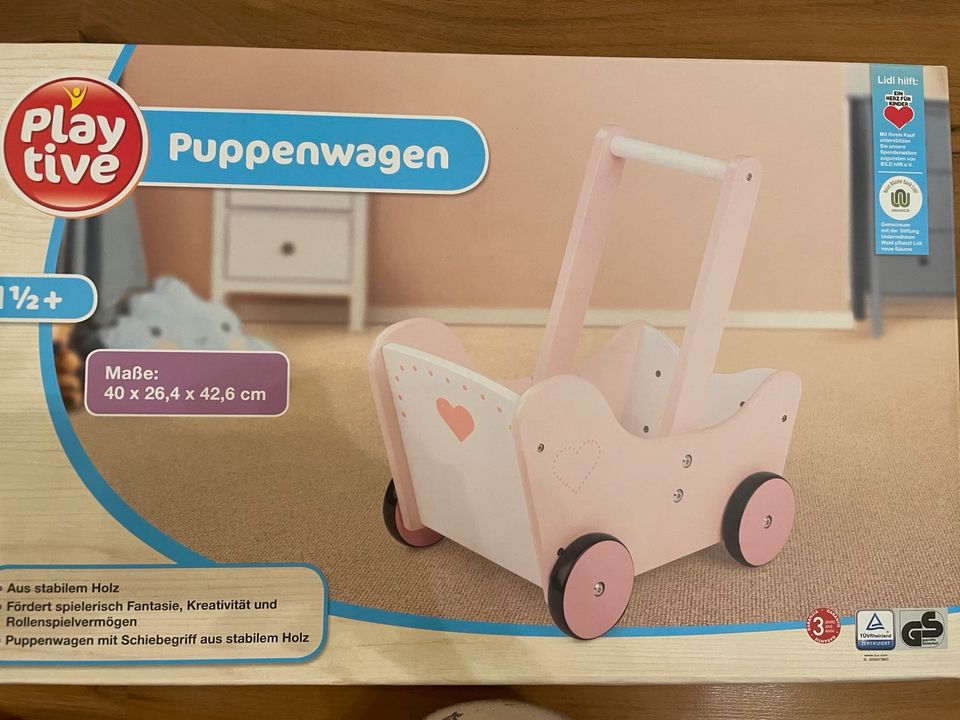 Playtive Puppenwagen in Köln
