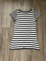 Esprit Shirt Gr. XS Fb. Weiß/Schwarz gestreift Brandenburg - Senftenberg Vorschau