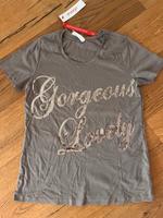 Sheego Damen Shirt graubraun Gr. 40/42 NEU! Sachsen - Pegau Vorschau