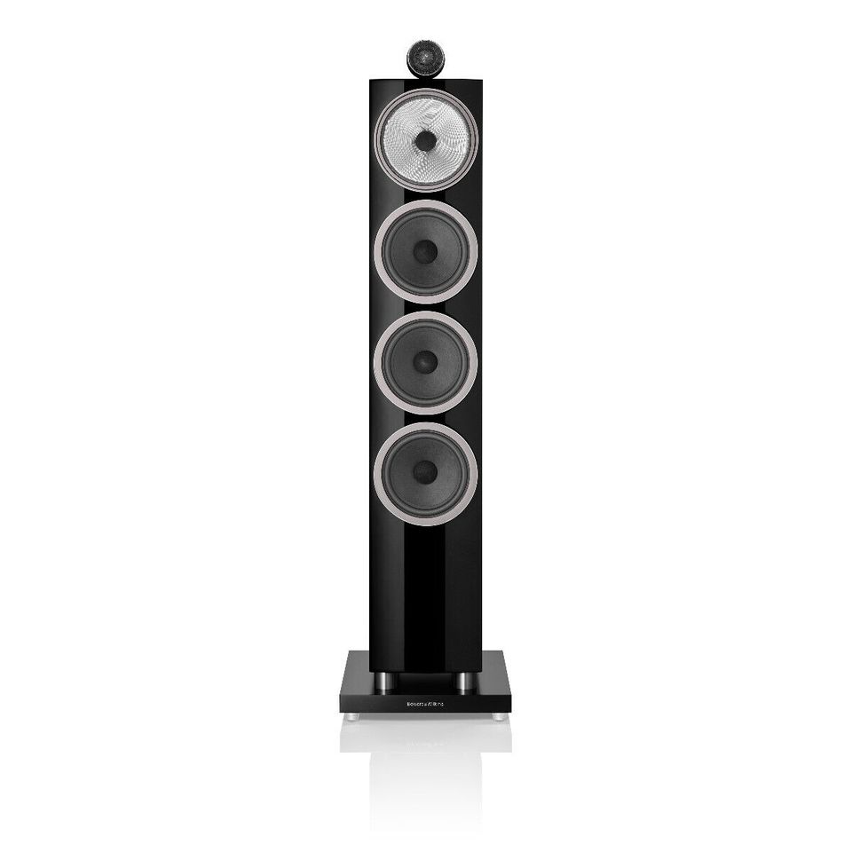 Bowers & Wilkins 702 S3, schwarz 4.700,00 Euro Paarpreis in Reutlingen