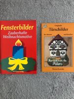 Zwei Bastelbücher Türschilder/ Fensterbilder Schleswig-Holstein - Boostedt Vorschau