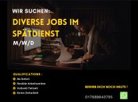 Diverse Jobs im Spätdienst (m/w/d) Berlin - Mitte Vorschau