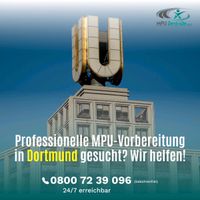 MPU Beratung und MPU Vorbereitung Dortmund - Innenstadt-Ost Vorschau