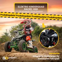 Kinderquad Racer Elektro, Kinder ATV 1000Watt Bayern - Breitengüßbach Vorschau