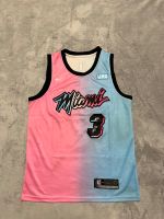 NBA Nike Miami Heat Swingman Jersey Wade Basketball Shirt 48 L Dortmund - Innenstadt-West Vorschau