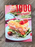 Dr. Oetker 1000 Partyrezepte Kochbuch Bayern - Dachsbach Vorschau