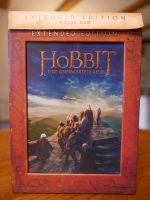 DVD Der Hobbit Eine unerwartete Reise Extended Edition Rheinland-Pfalz - Hachenburg Vorschau