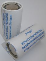 Rolle 25 x 10 € Pflege 2022 -St- Buchstabe F Baden-Württemberg - Tübingen Vorschau