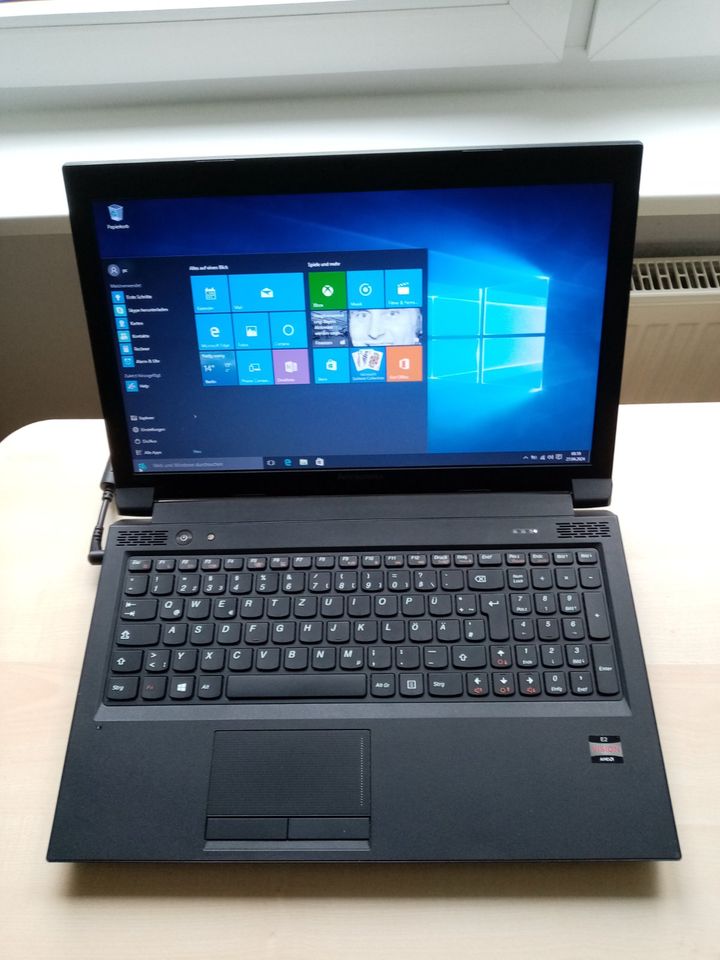 Ich verkaufe ein Laptop Lenovo B575e. 15,6 Zoll. HDMI Anschluss. in Karlsruhe