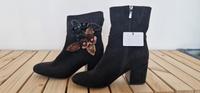 Stiefelette Tamaris Größe 38 schwarz Hessen - Bad Vilbel Vorschau