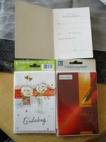 Danksagungen und Einladungskarten Hochzeit Vermählung Nordrhein-Westfalen - Grevenbroich Vorschau