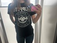 Shirt Muppets S Hessen - Diemelstadt Vorschau
