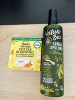 Garnier Wahre Schätze festes Shampoo + Nature Box Sprühspülung! Bayern - Jesenwang Vorschau