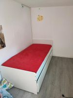 Ikea Bett in weiß Berlin - Spandau Vorschau