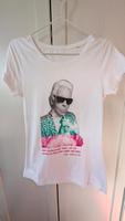 Fairtrade T Shirt Siebdruck Karl Lagerfeld Niedersachsen - Melle Vorschau