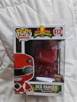 Funko POP Figur Red Ranger 412 Saarland - Eppelborn Vorschau