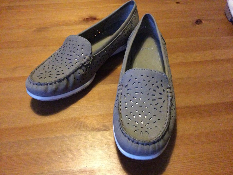 Neuwertige Ara Schuhe 39 in Dinslaken