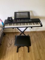 Rockjam 61-Key-Tastatur-Klavierset Keyboard Wandsbek - Hamburg Farmsen-Berne Vorschau