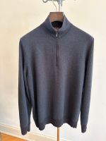 Loro Piana Roadster Pullover Navy Gr. 52 / M-L NP: 1000€ Eimsbüttel - Hamburg Rotherbaum Vorschau