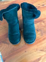 Original UGG Boots schwarz Größe 40 Niedersachsen - Vechta Vorschau