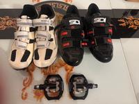 2x Rennradschuhe 43 Groß Obergiesing-Fasangarten - Obergiesing Vorschau
