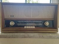 Bruns Radio Typ 6350 Röhrenradio Kr. München - Ebenhausen Vorschau