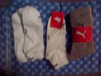 9 paar Socken "Puma" Zusammen nur 8 Euro NEU Sachsen - Zittau Vorschau