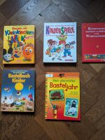 4x Pädagogische Bücher/Basteln für Erzieher/Eltern München - Sendling Vorschau