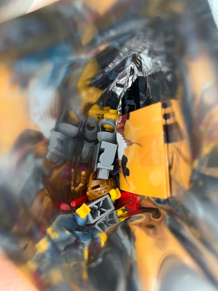 LEGO 71034 Ritterin Minifigur (col23-11) *NEU* in Guntersblum