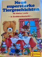 Kinderbuch Neue superstarke Tiergeschichten Hessen - Wetzlar Vorschau