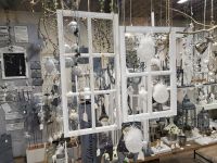 41 Deko Holzfenster tolle Weihnachts-Deko Shabby Vintage Fenster Nordrhein-Westfalen - Wesel Vorschau