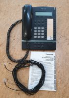 Systemtelefon Panasonic KX-T7630NE-B Telefon schwarz Rheinland-Pfalz - Bornheim Rheinhessen Vorschau