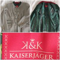 Janker Trachtenjacke "Kaiserjäger" Gr.44 Bayern - Brannenburg Vorschau