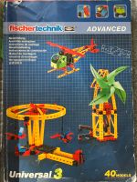 Fischer Technik Advanced mit Motor Set XS Rheinland-Pfalz - Montabaur Vorschau