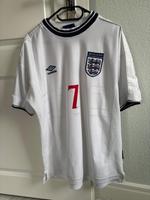 England Trikot Beckham EM 2000 Bremen - Schwachhausen Vorschau