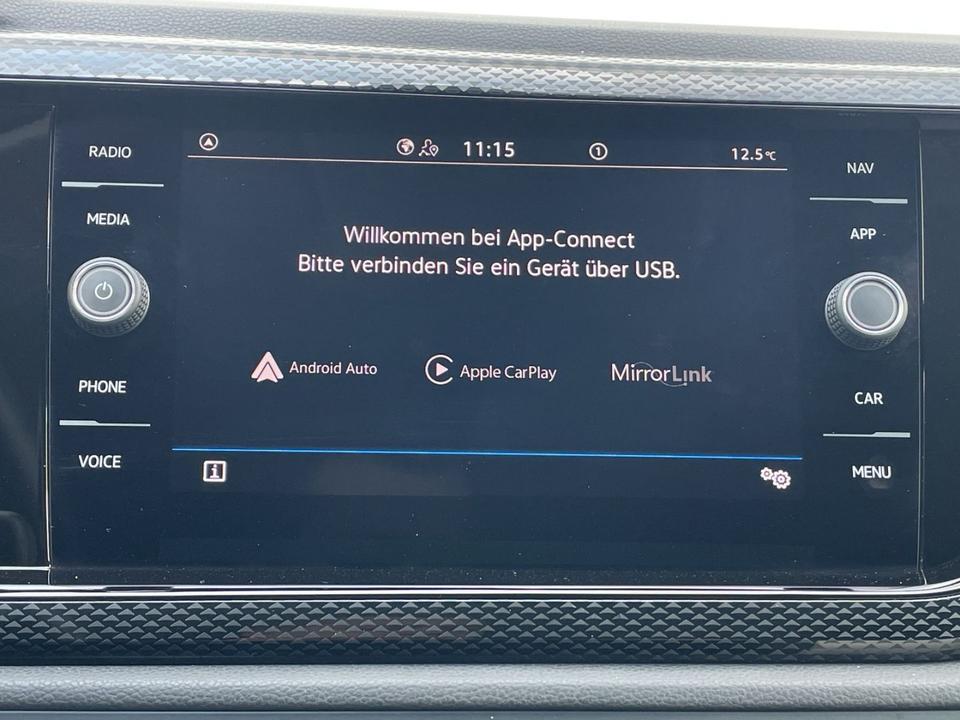 Volkswagen Taigo 1.0 TSI Life Kamera/LED/Sitzhzg/App-Connec in Crailsheim