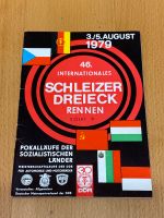 ADMV DDR Schleizer Dreieck 1979 Rallye MZ AWE AWZ IFA Baden-Württemberg - Weingarten Vorschau