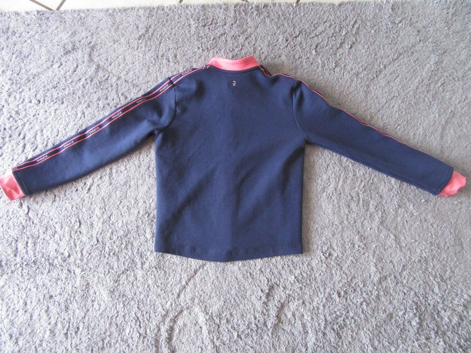 Trainingsjacke für Kinder, atmungsaktiv, warm, Gr. 140 - 150 in Dülmen