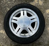 FORD FIESTA XR2i 16V RS TURBO GFJ MK3 Alu Felgen Goodyear selten Nordrhein-Westfalen - Bad Sassendorf Vorschau