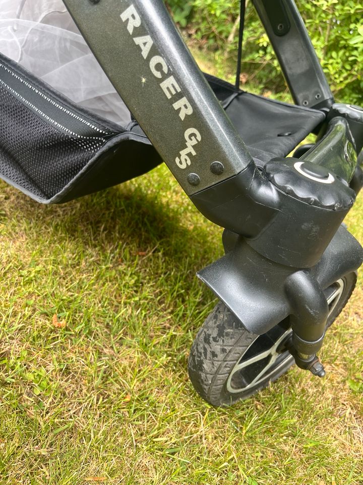 Hartan Racer Gts Kinderwagen  & Zubehör in Burgstädt