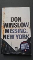 Krimi: Missing. New York von Don Winslow Baden-Württemberg - Dornhan Vorschau